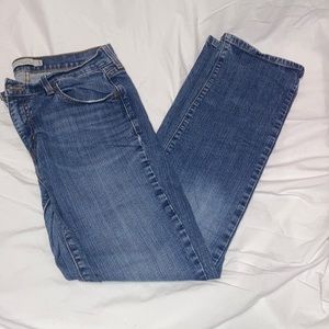 Levi’s Straight Leg 505 Jeans
